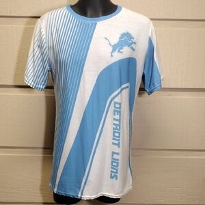 Detroit Lions Slim Fit Tee M